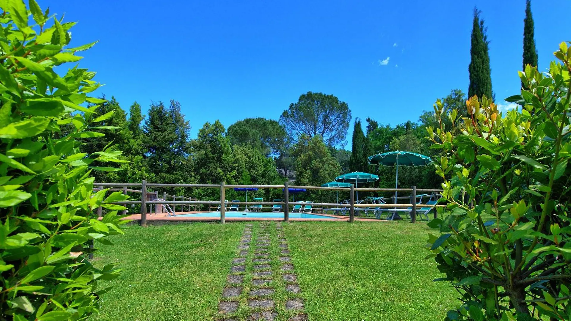Villa Picchio By Posarellivillas Βολτέρρα
