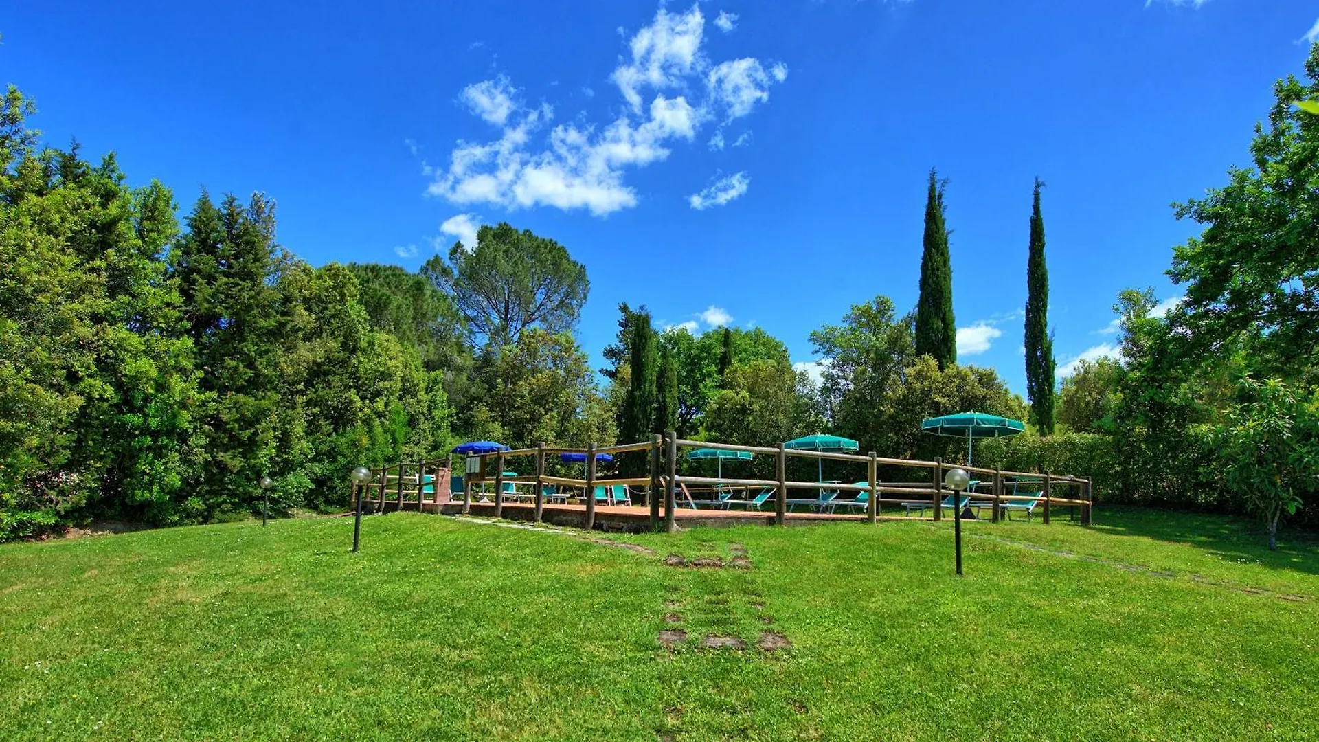 Villa Picchio By Posarellivillas Βολτέρρα