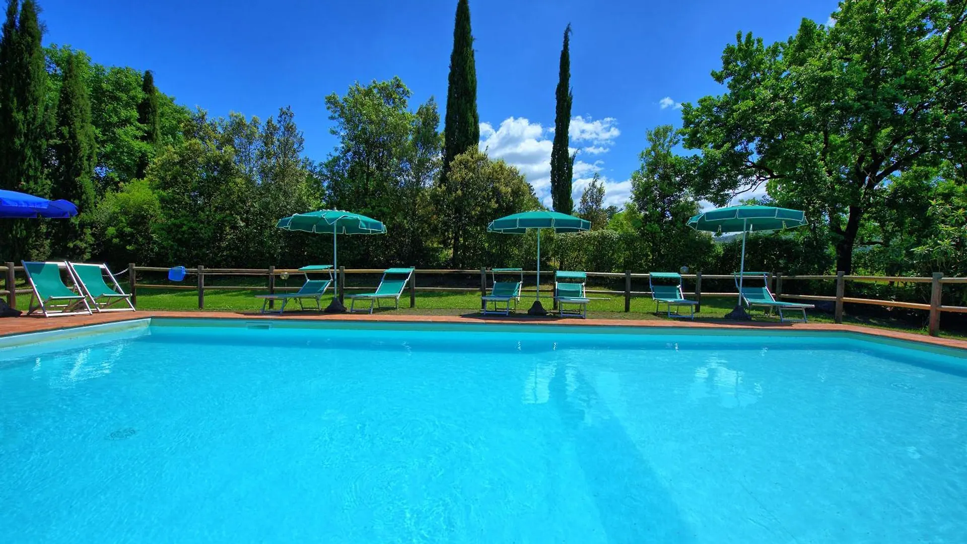 Villa Picchio By Posarellivillas Βολτέρρα Ιταλία