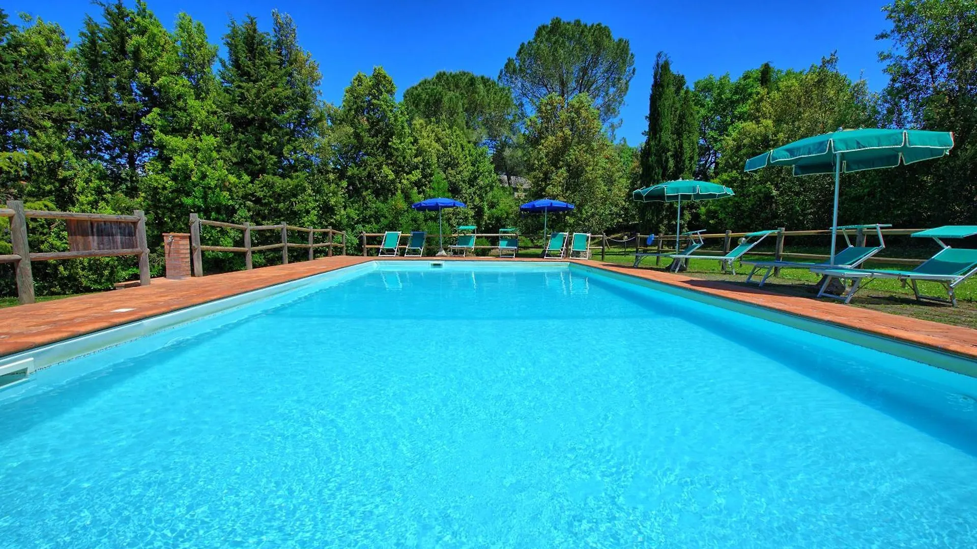 Villa Picchio By Posarellivillas Βολτέρρα 0*,  Ιταλία