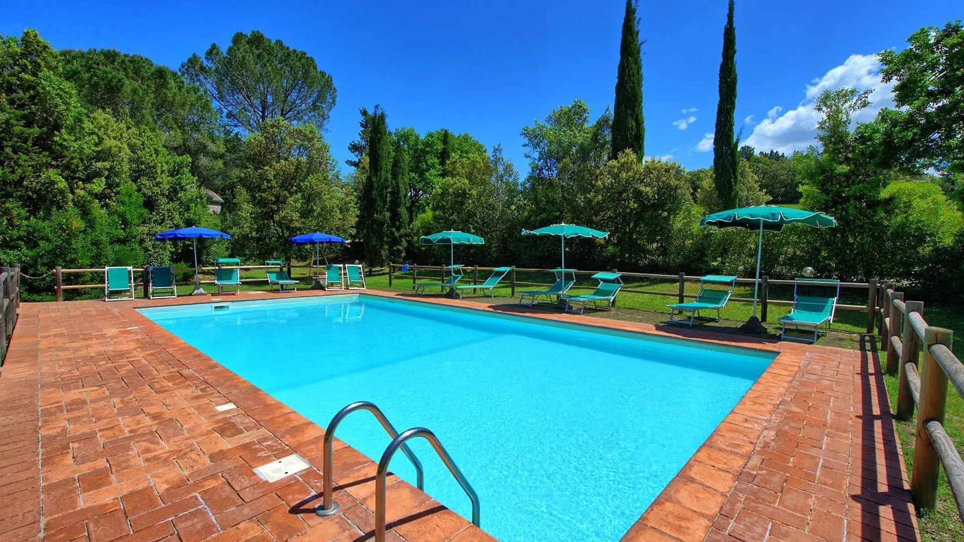 Villa Picchio By Posarellivillas Βολτέρρα 0*,
