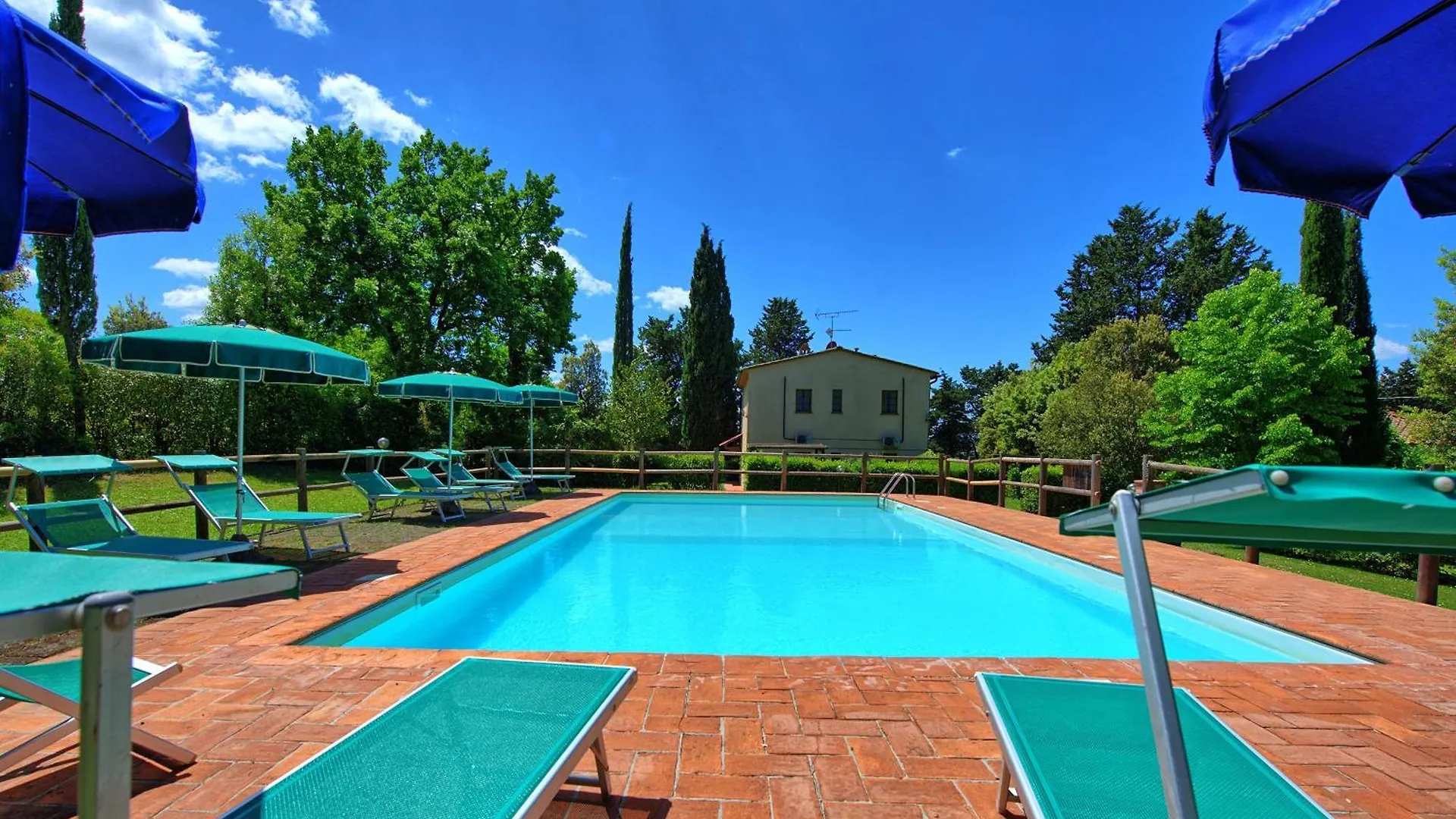 Villa Picchio By Posarellivillas Βολτέρρα