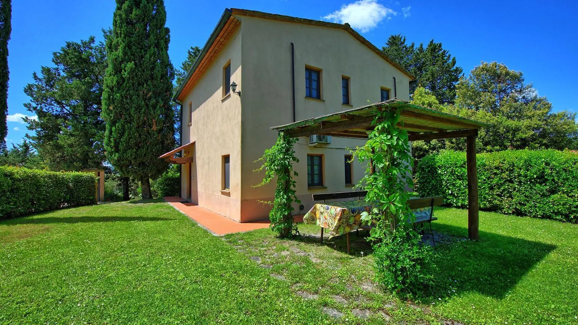 Villa Picchio By Posarellivillas Βολτέρρα