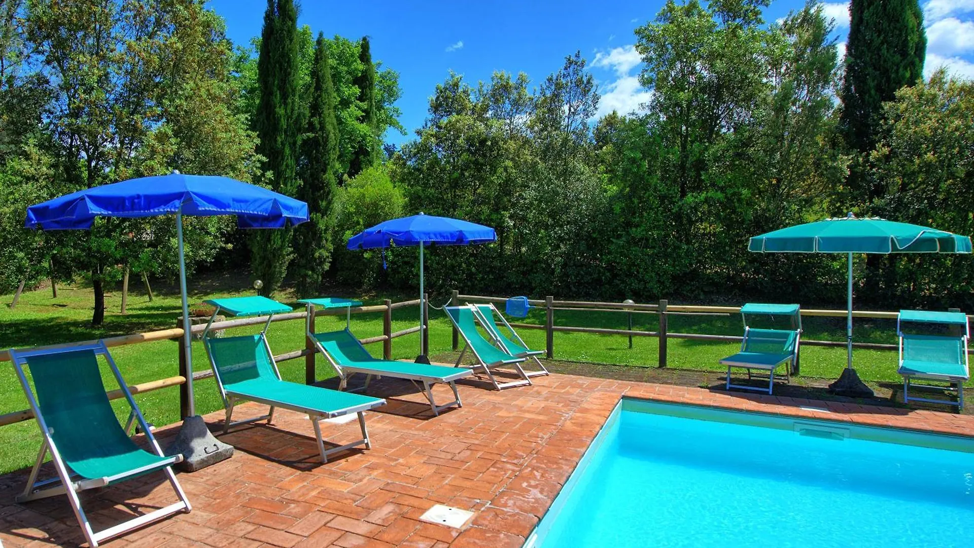 Villa Picchio By Posarellivillas Βολτέρρα