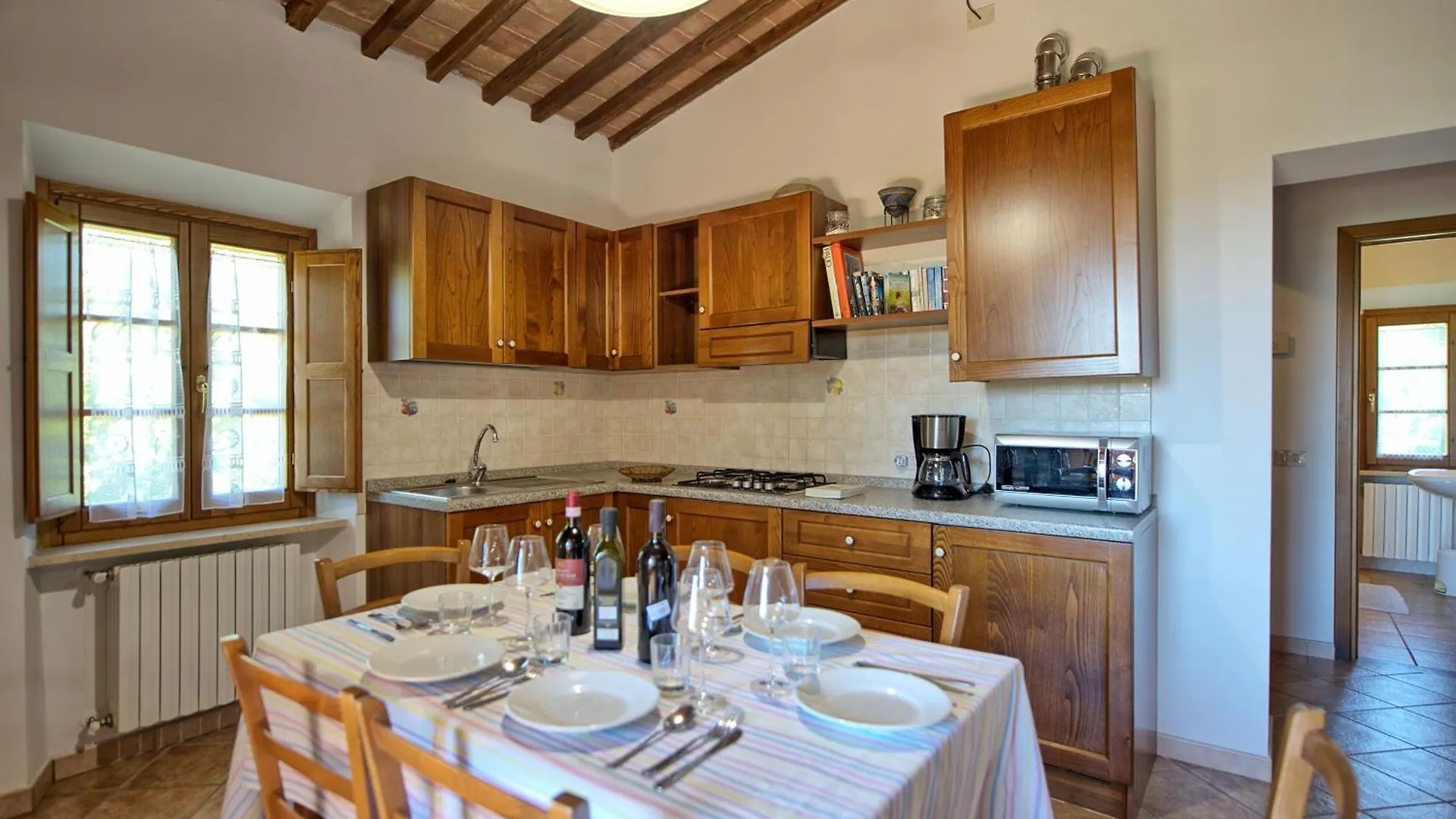 Villa Picchio By Posarellivillas Βολτέρρα Ιταλία