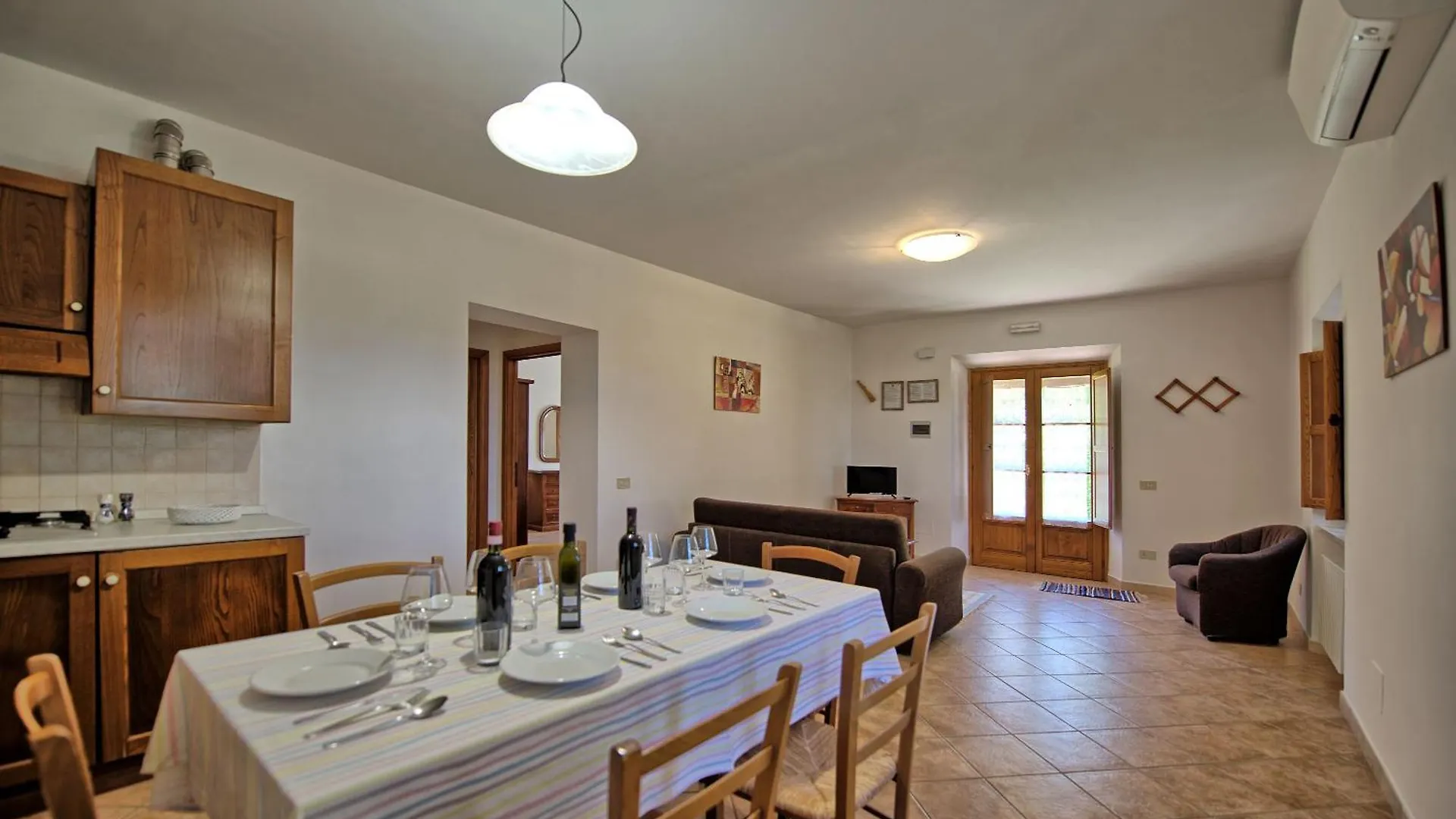 Villa Picchio By Posarellivillas Βολτέρρα 0*,  Ιταλία