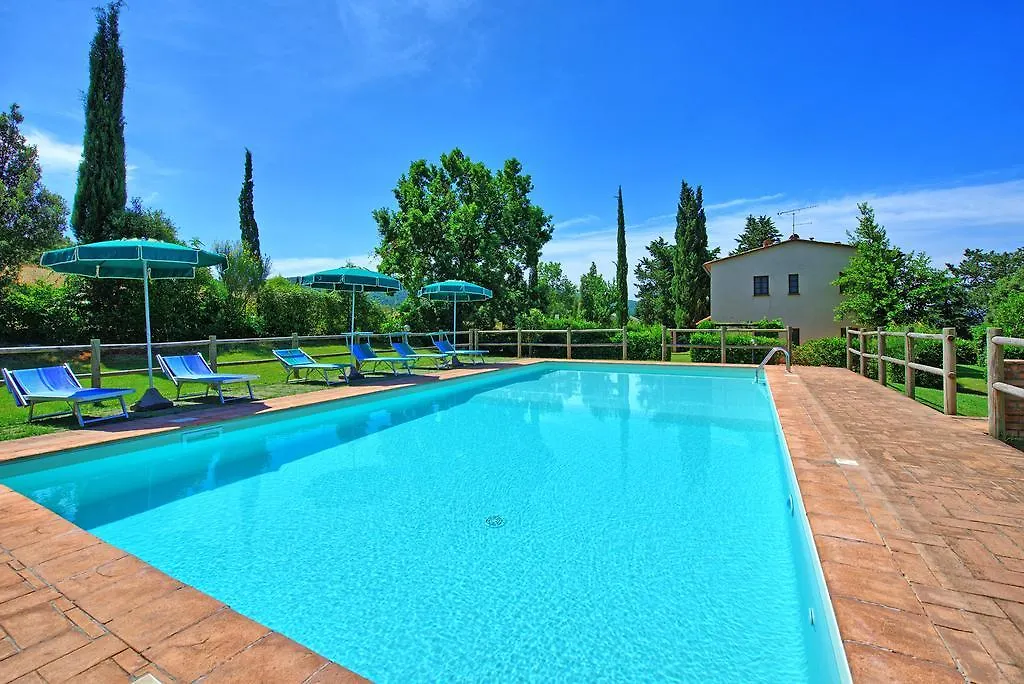 Villa Picchio By Posarellivillas Volterra