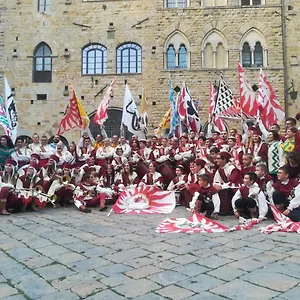 Gasthof La Torre, Volterra