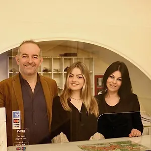 Hotel Etruria, Volterra