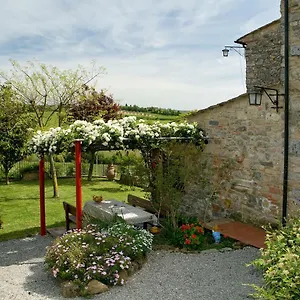 Bauernhof Alabastro Fontesettimena, Volterra