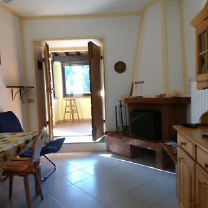 Ferienhaus Santa Cristina, Volterra