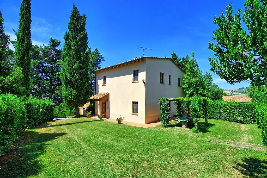 Villa Picchio By Posarellivillas Volterra