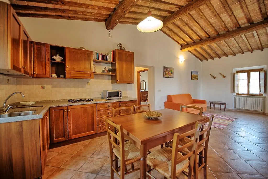 Villa Picchio By Posarellivillas Volterra