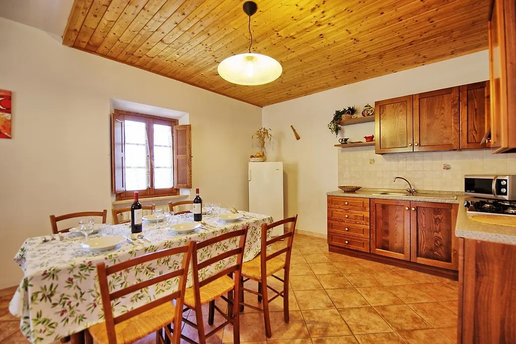 Villa Picchio By Posarellivillas Volterra Italy