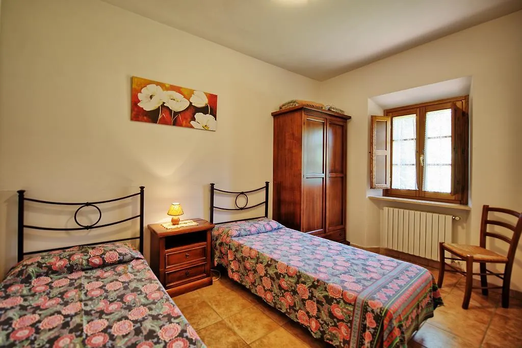 Villa Picchio By Posarellivillas Volterra