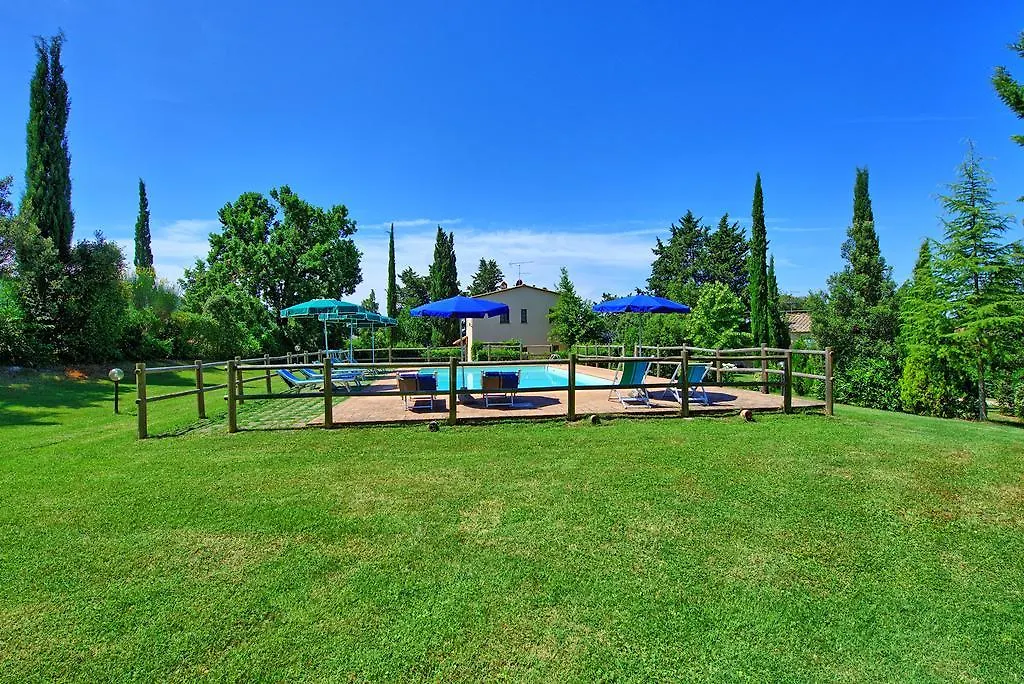 Villa Picchio By Posarellivillas Volterra