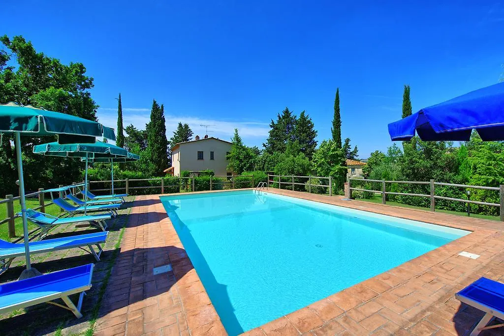 Villa Picchio By Posarellivillas Volterra Italy