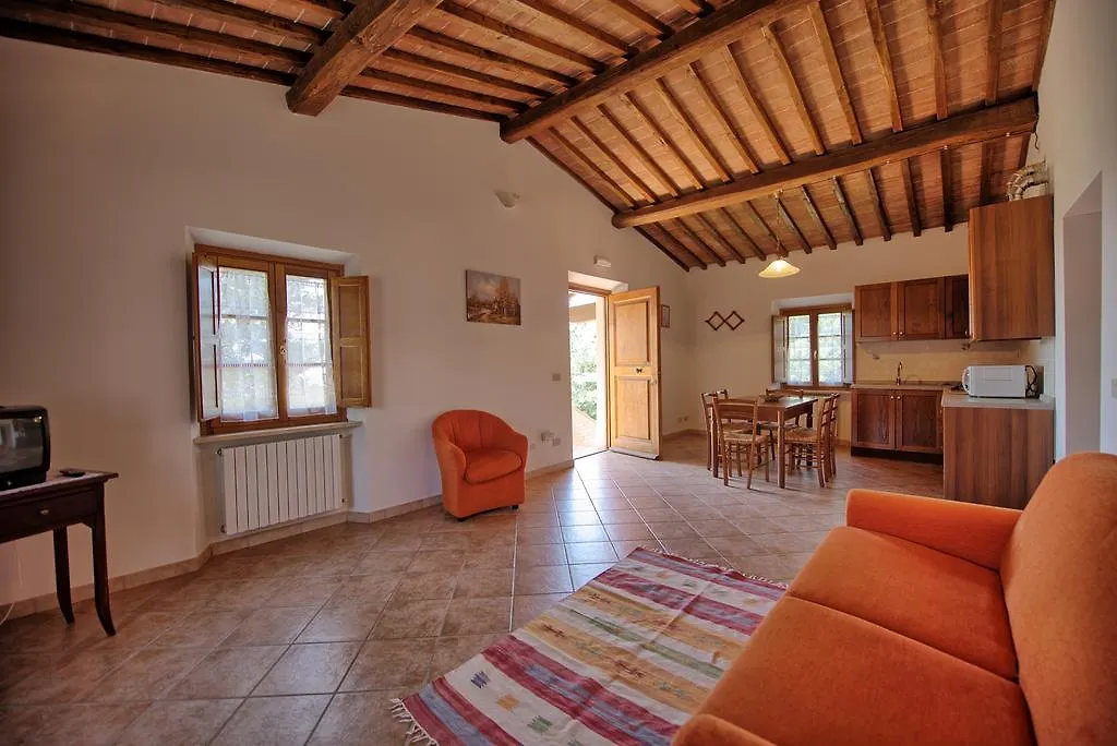Villa Picchio By Posarellivillas Volterra 0*,  Italy