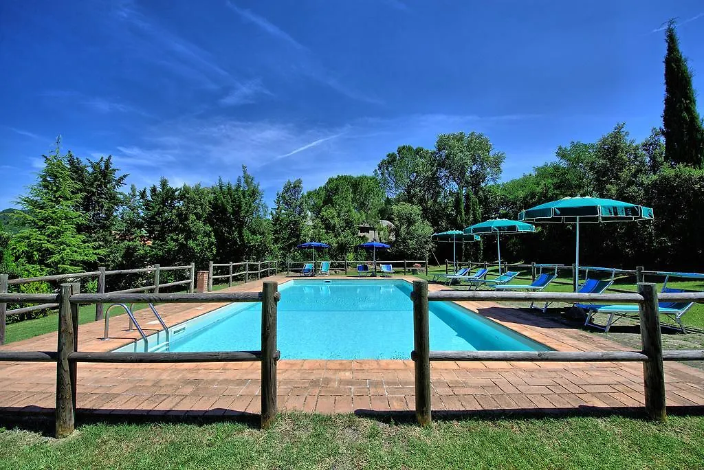 Villa Picchio By Posarellivillas Volterra
