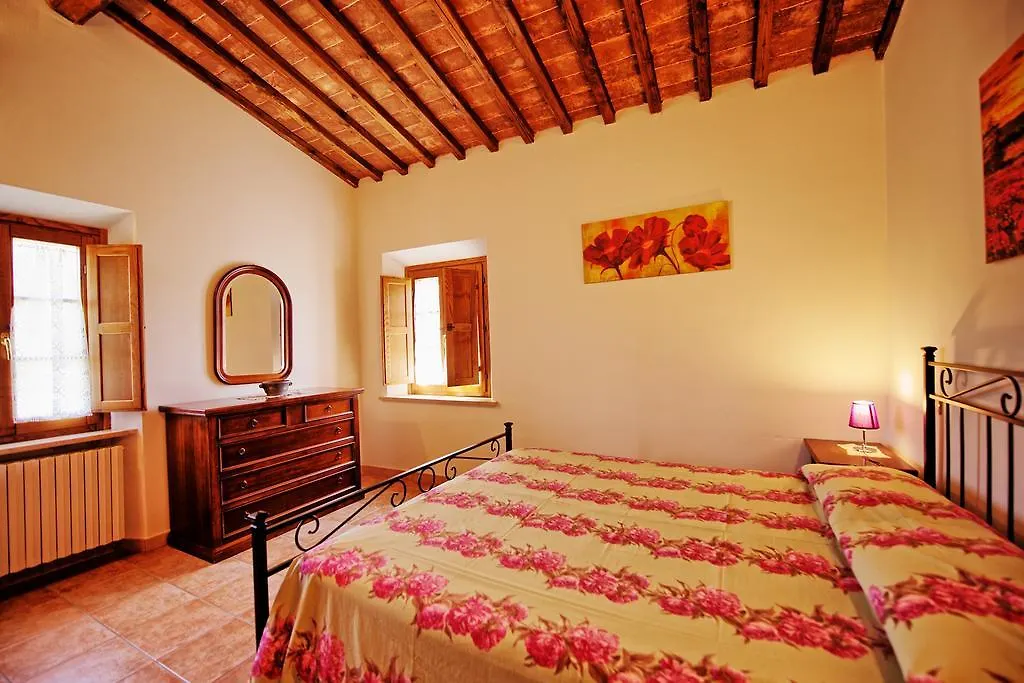 Villa Picchio By Posarellivillas Volterra