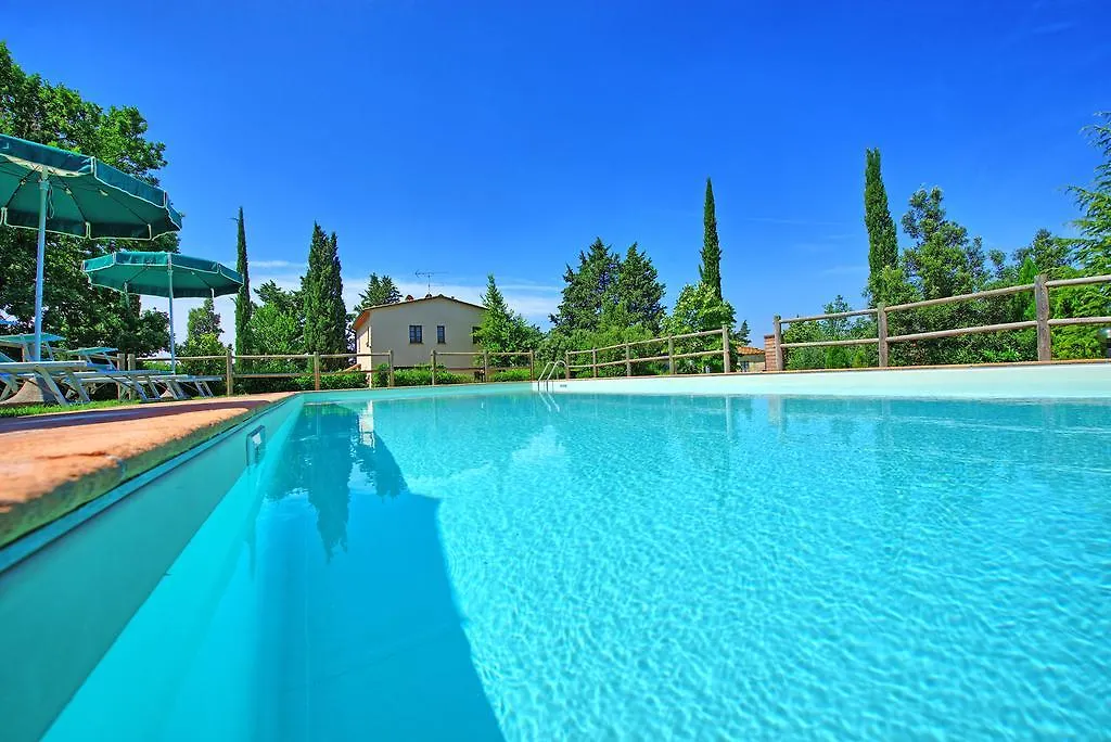 Villa Picchio By Posarellivillas Volterra Italy
