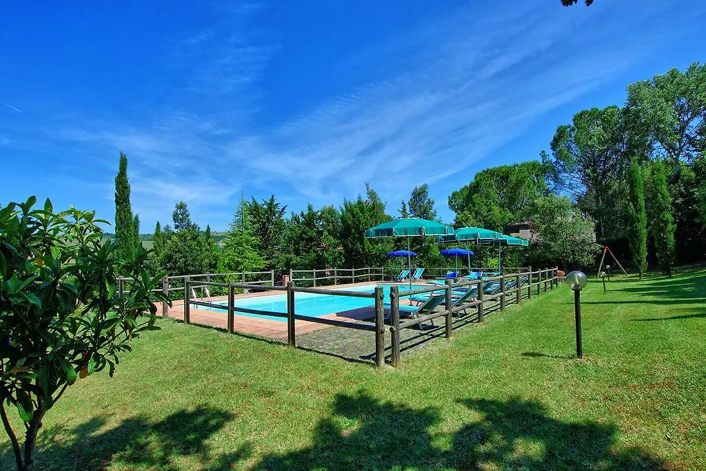 Villa Picchio By Posarellivillas Volterra
