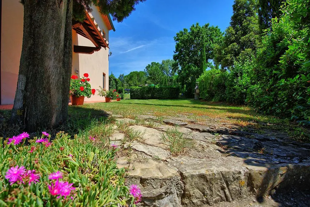 Villa Picchio By Posarellivillas Volterra