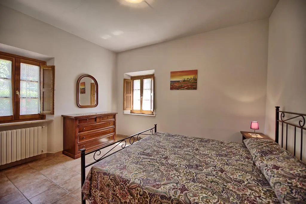 Villa Picchio By Posarellivillas Volterra