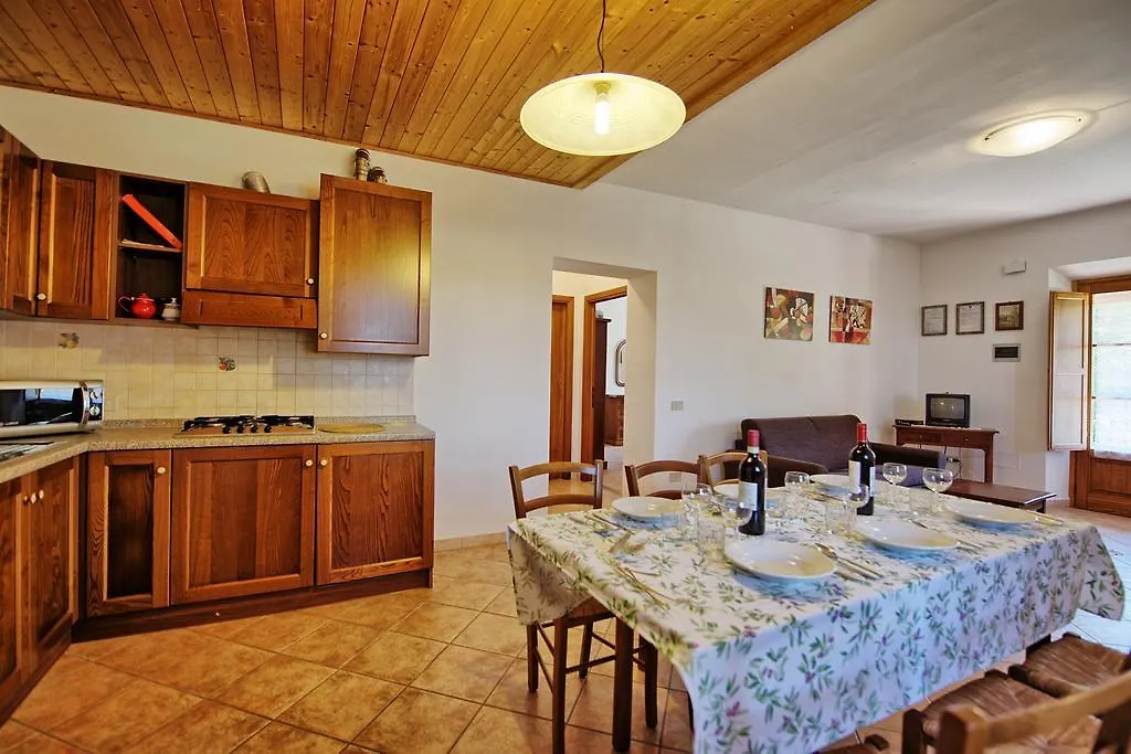 Villa Picchio By Posarellivillas Volterra