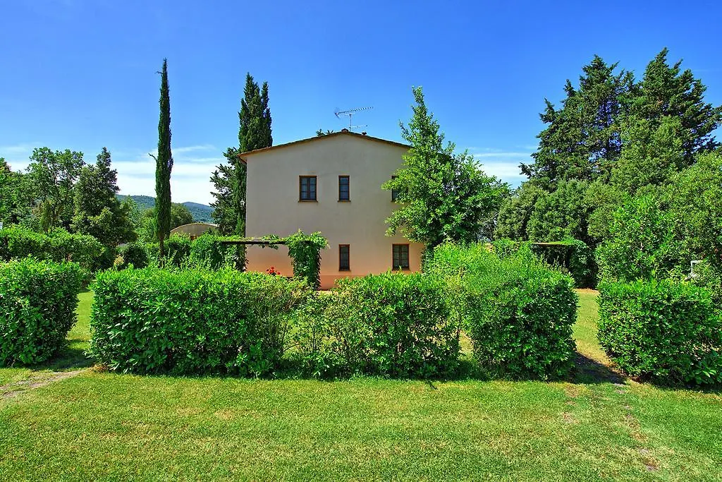 Villa Picchio By Posarellivillas Volterra