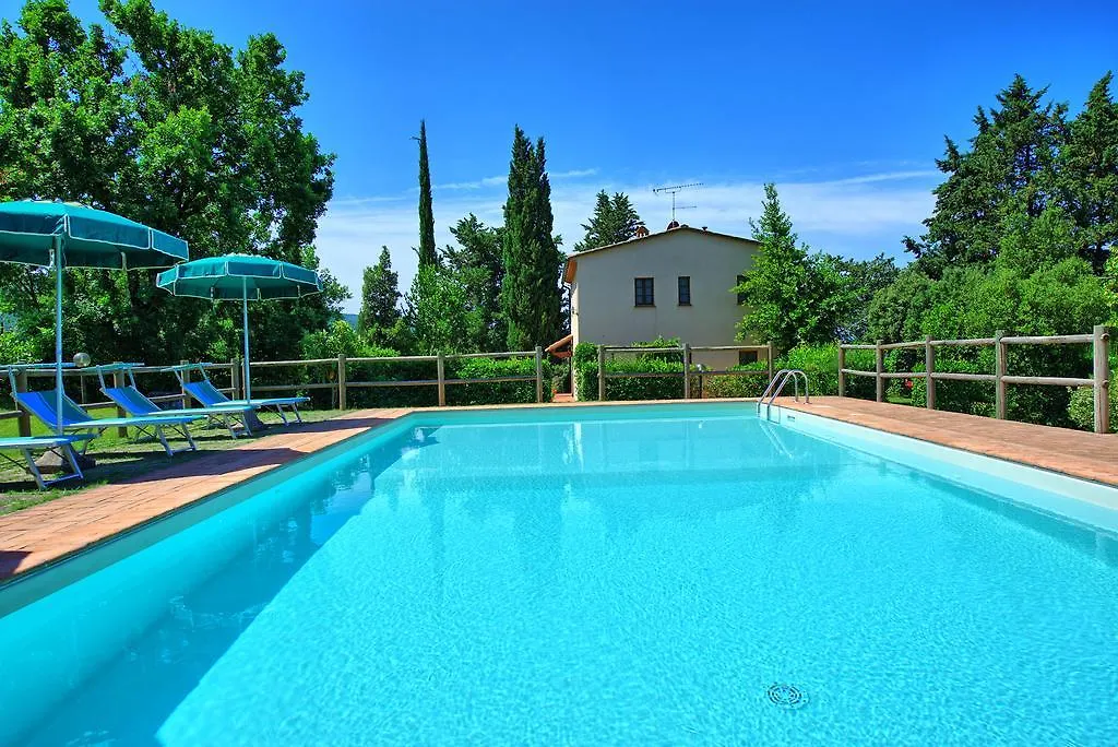 Villa Picchio By Posarellivillas Volterra