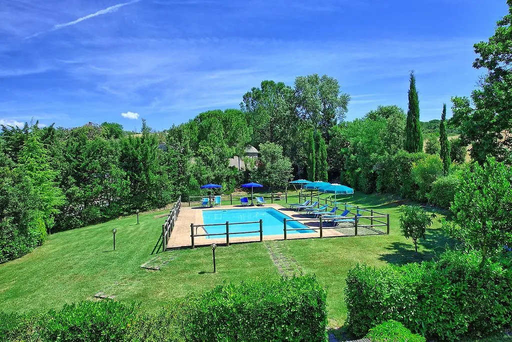 Villa Picchio By Posarellivillas Volterra