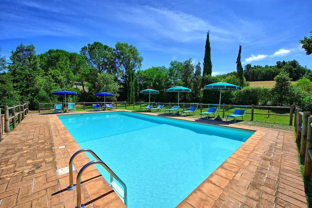 Villa Picchio By Posarellivillas Volterra