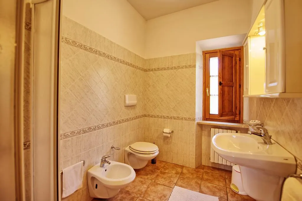 Villa Picchio By Posarellivillas Volterra