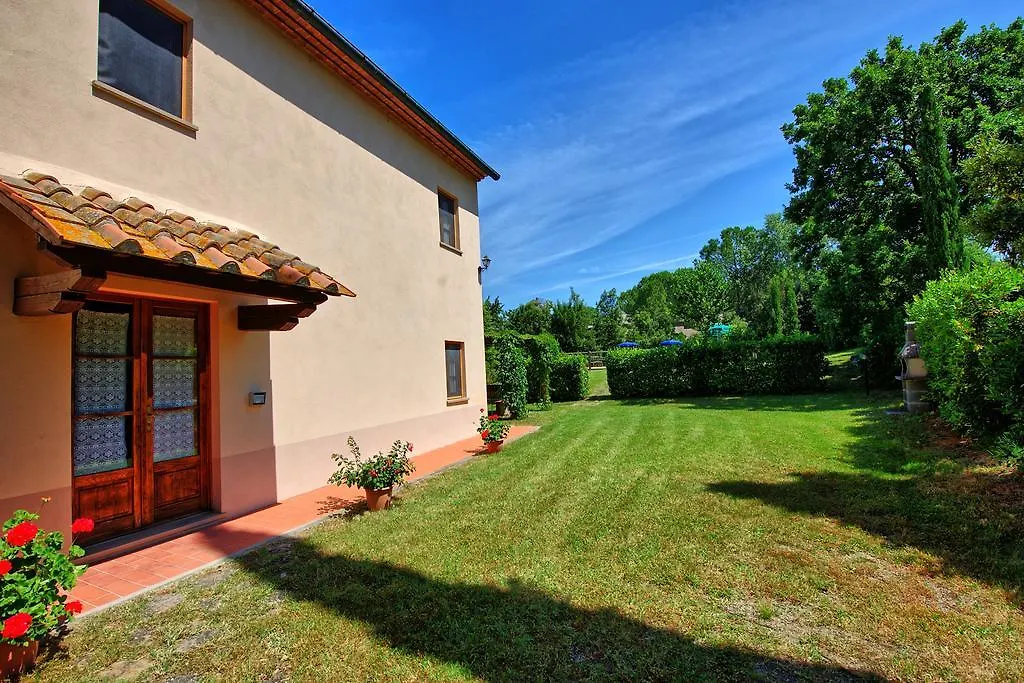Villa Picchio By Posarellivillas Volterra